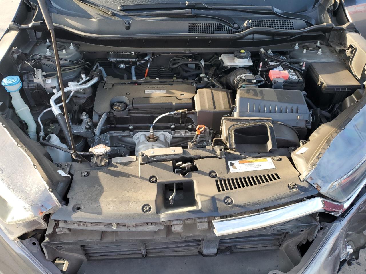 2019 Honda Cr-V Lx VIN: 2HKRW6H37KH221883 Lot: 85695865