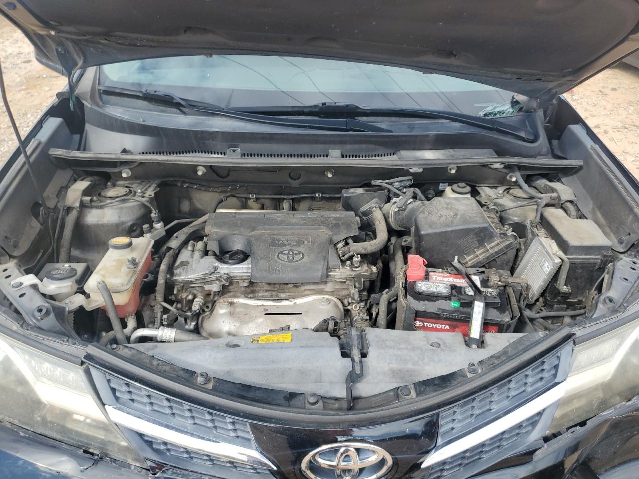 2015 Toyota Rav4 Le VIN: 2T3ZFREVXFW164052 Lot: 86158905