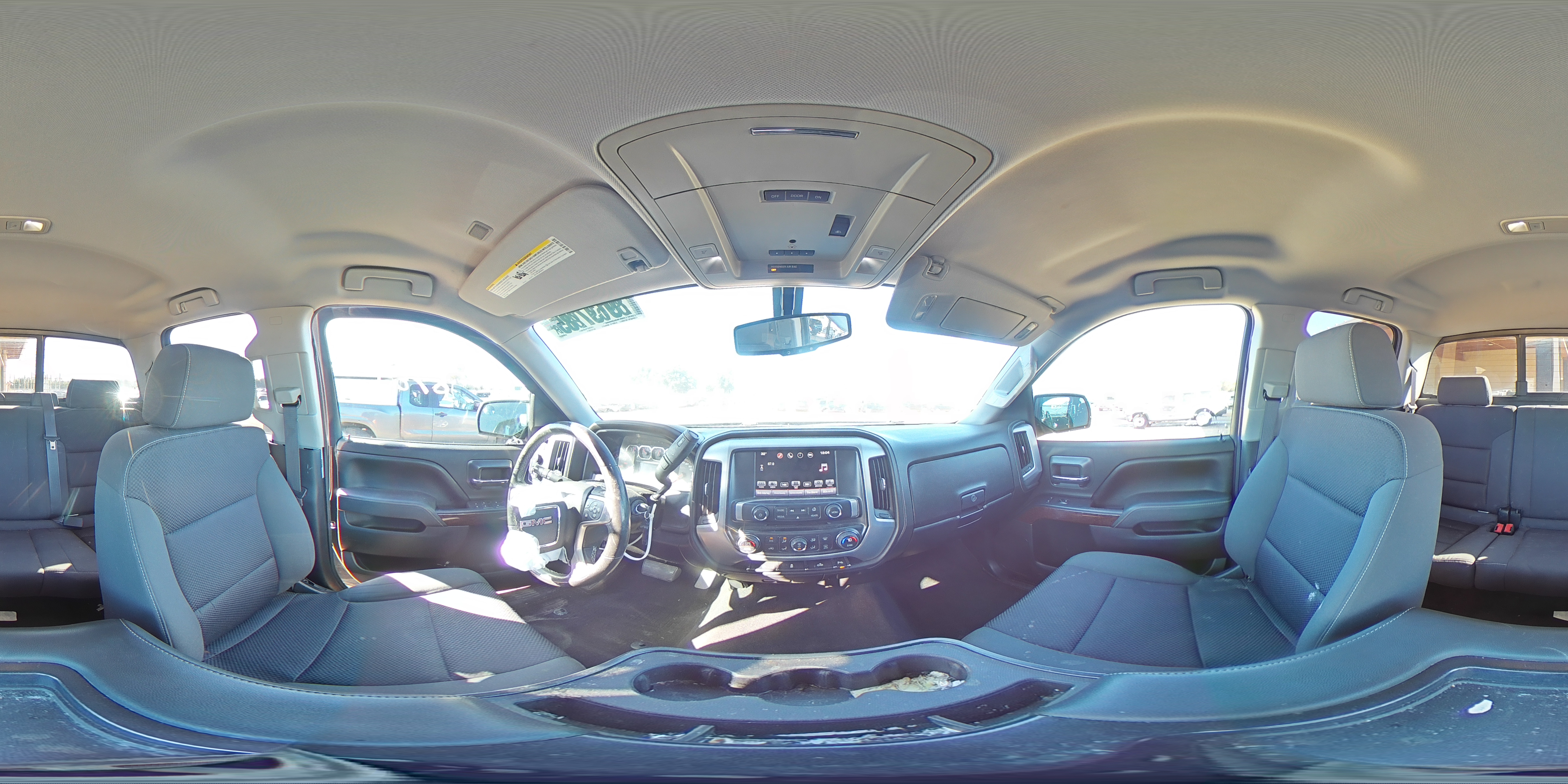 2016 GMC Sierra K1500 Sle VIN: 1GTV2MEC5GZ112356 Lot: 89697985