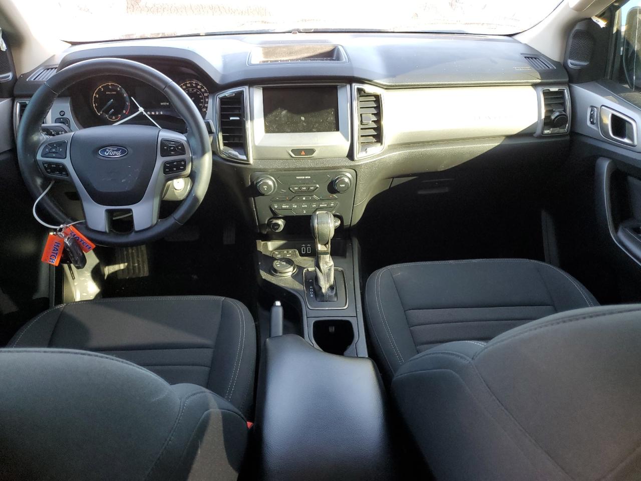 2020 Ford Ranger Xl VIN: 1FTER4FH2LLA62163 Lot: 82181495