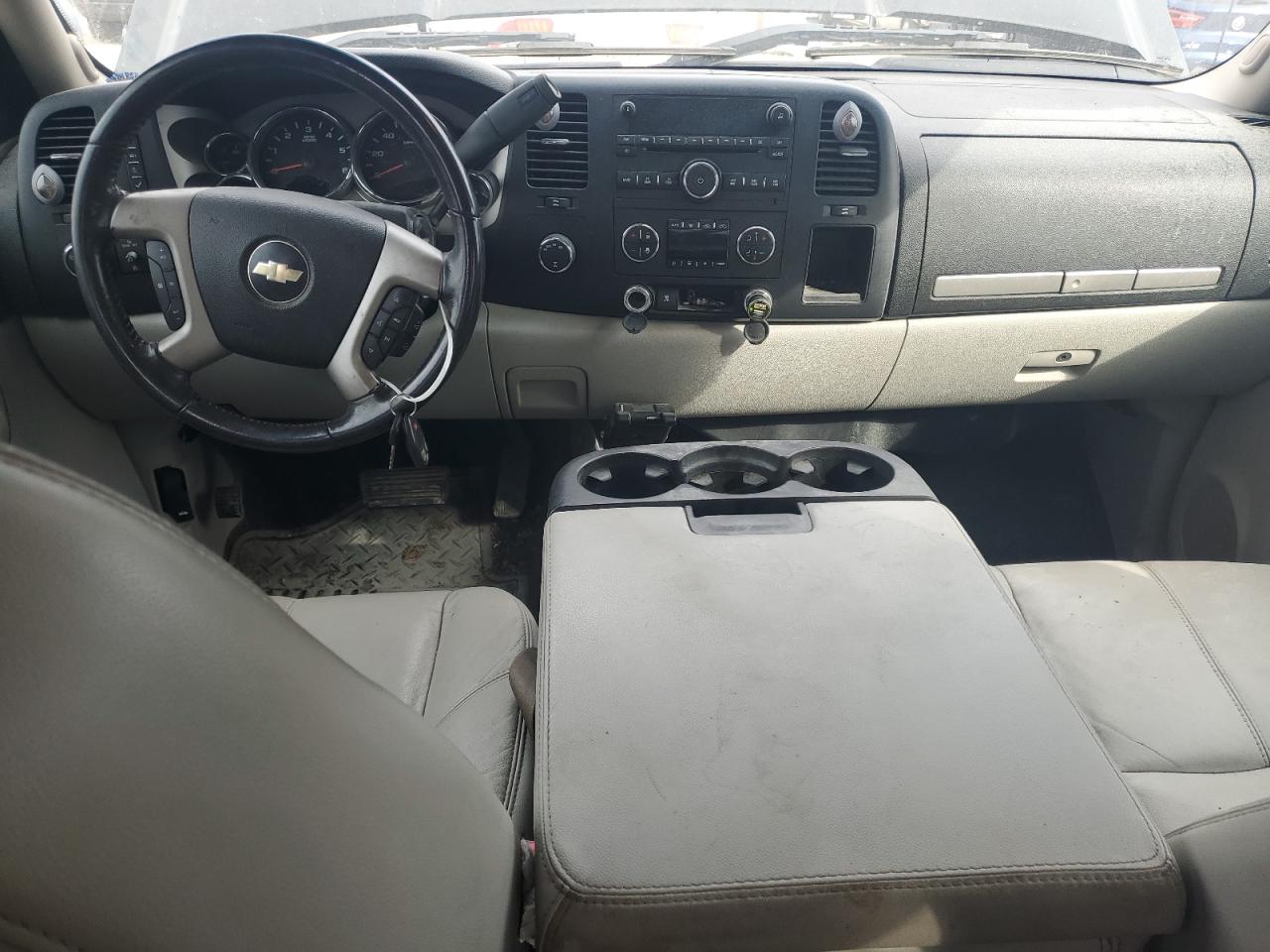 2008 Chevrolet Silverado K1500 VIN: 3GCEK13318G309818 Lot: 82432605