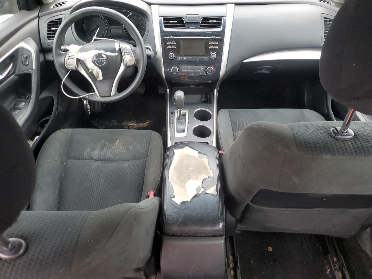 2015 Nissan Altima 2.5 VIN: 1N4AL3AP2FN922876 Lot: 89934135