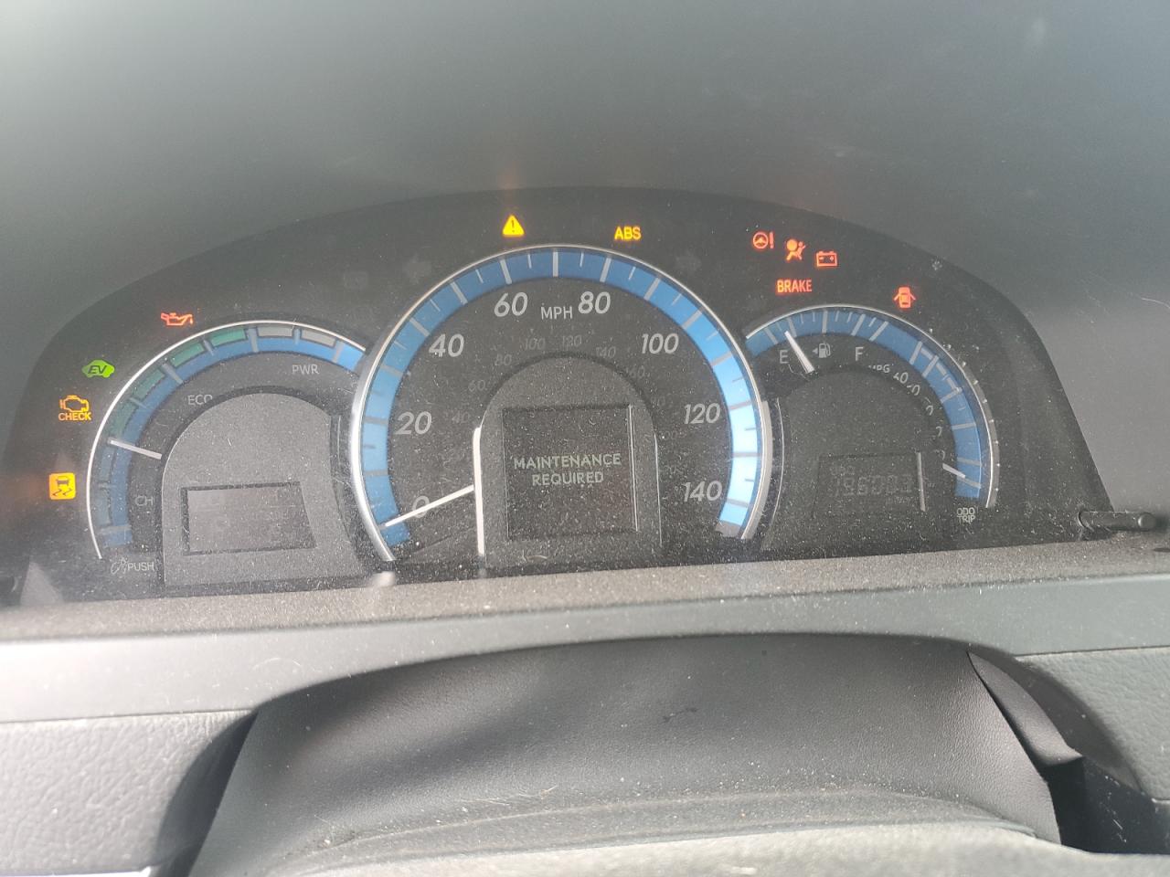 2012 Toyota Camry Hybrid VIN: 4T1BD1FKXCU062090 Lot: 82401595