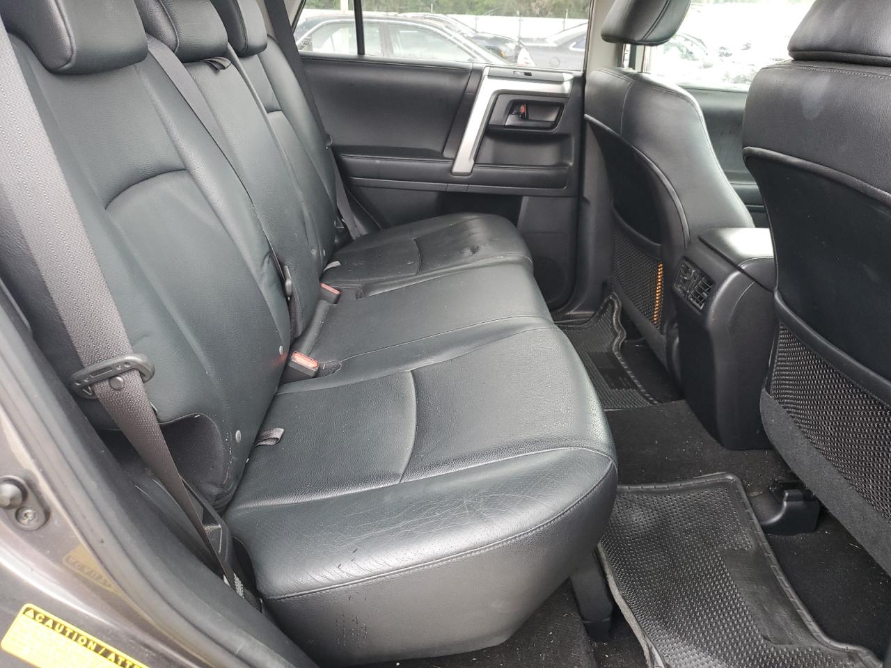 2010 Toyota 4Runner Sr5 VIN: JTEZU5JR5A5002459 Lot: 85865745