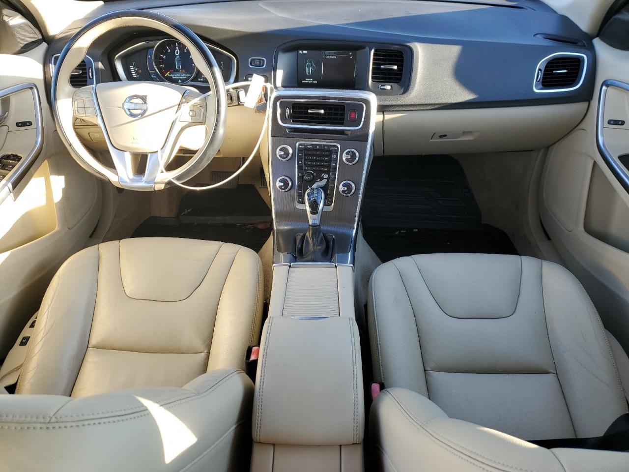 2015 Volvo S60 Premier VIN: YV1612TK1F2359574 Lot: 89534055