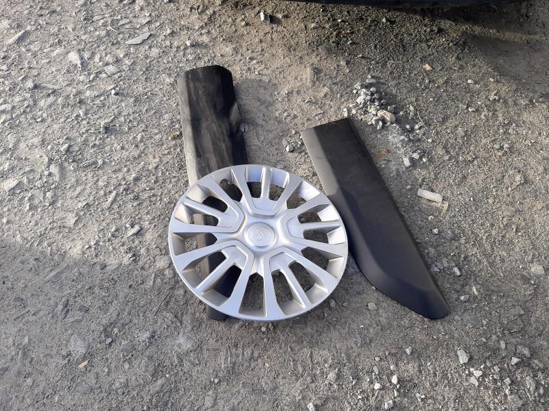 2023 TOYOTA PROACE CITY ICON VAN 50KWH AUTO