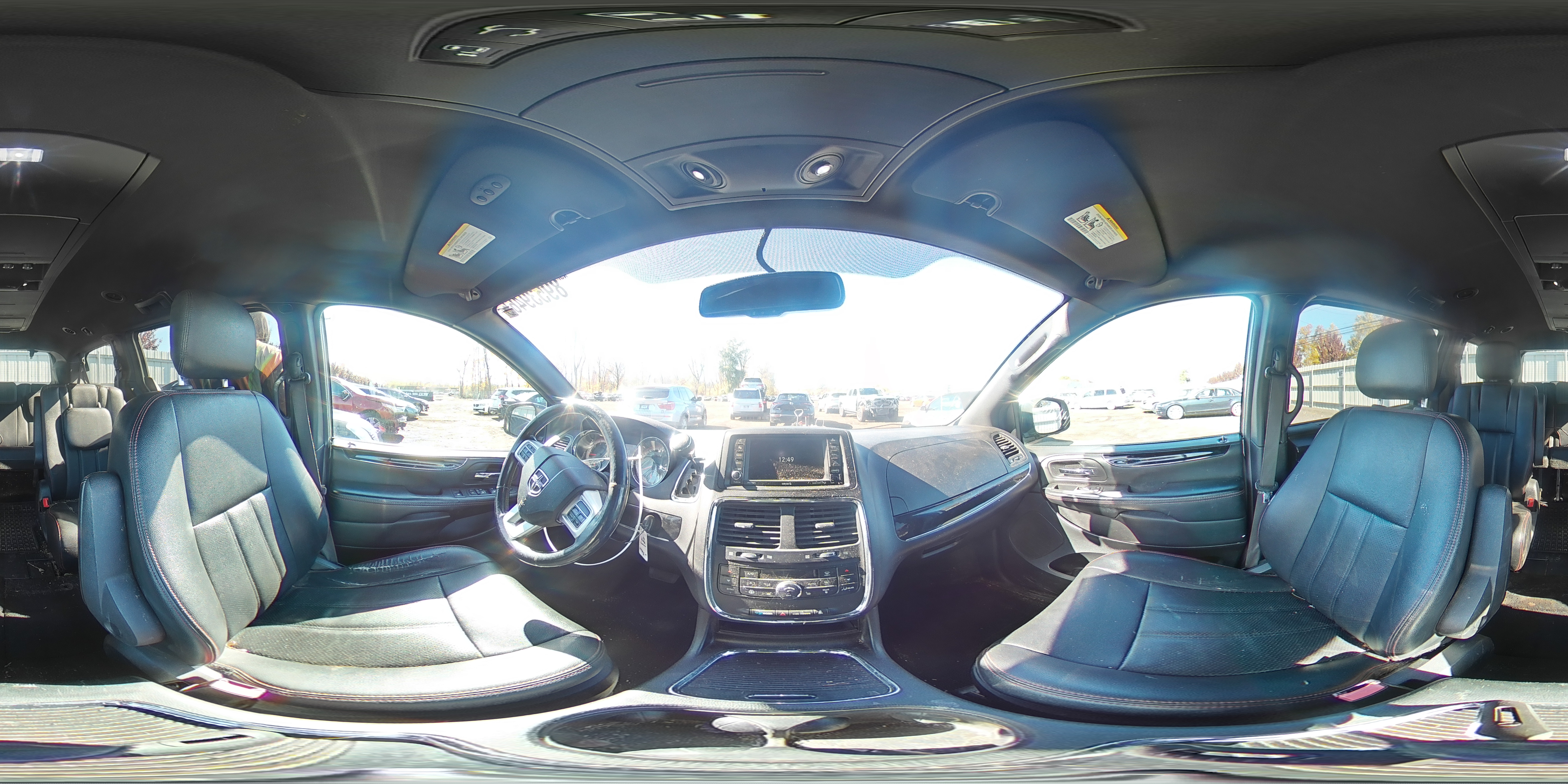 2018 Dodge Grand Caravan Gt VIN: 2C4RDGEG3JR223893 Lot: 89539465