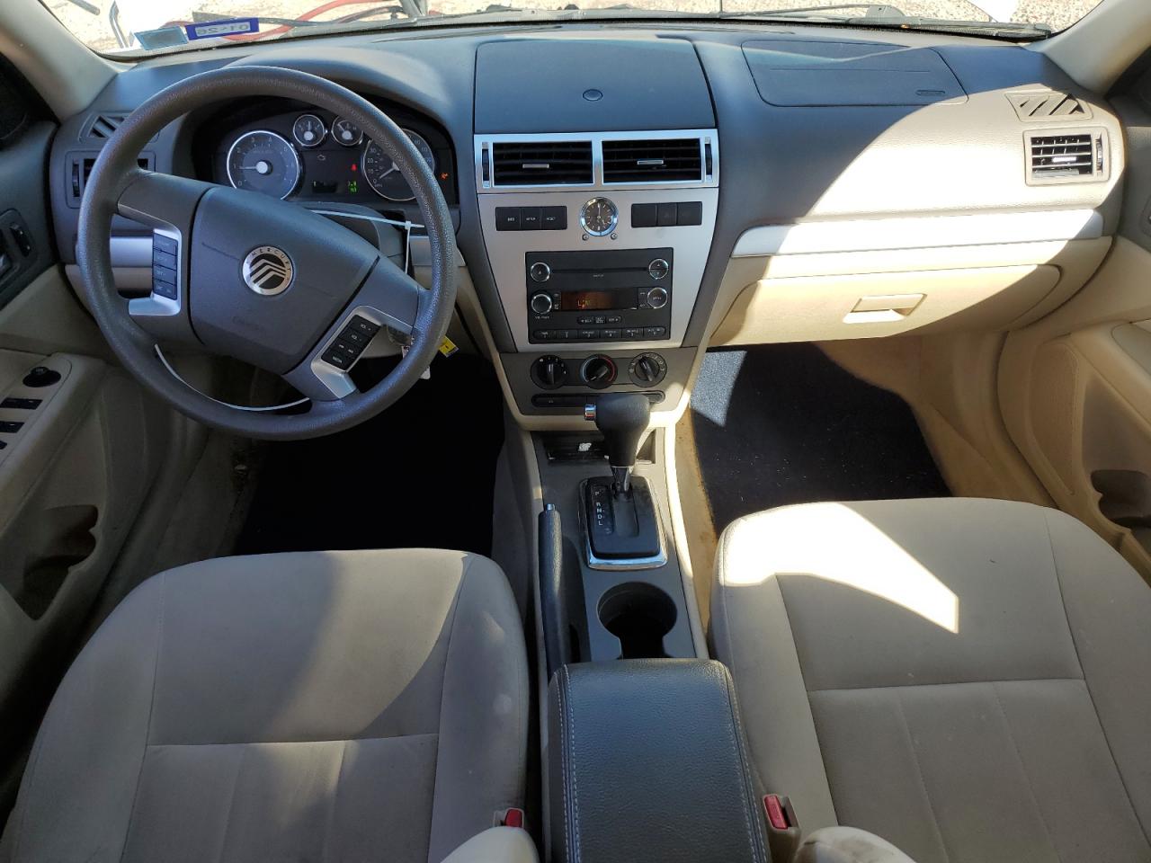 2008 Mercury Milan VIN: 3MEHM07Z48R609209 Lot: 85814665