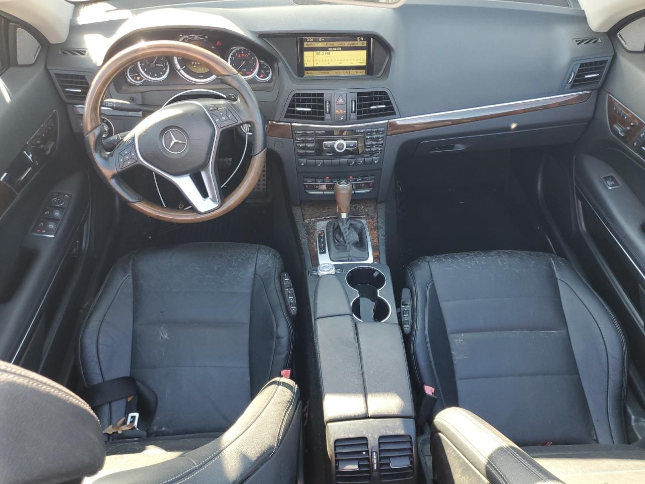 2012 Mercedes-Benz E 350 VIN: WDDKK5KF4CF155983 Lot: 84651645