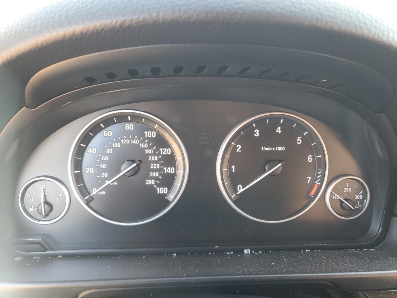 2014 BMW 528 Xi VIN: WBA5A7C56ED615314 Lot: 82377025