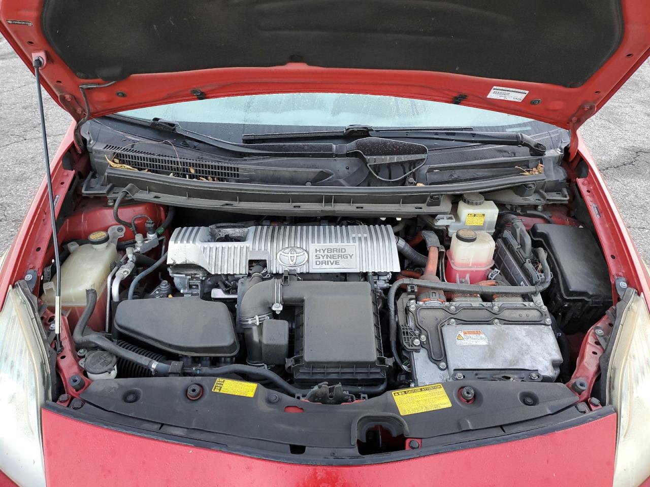 2010 Toyota Prius VIN: JTDKN3DU2A0142585 Lot: 82390565