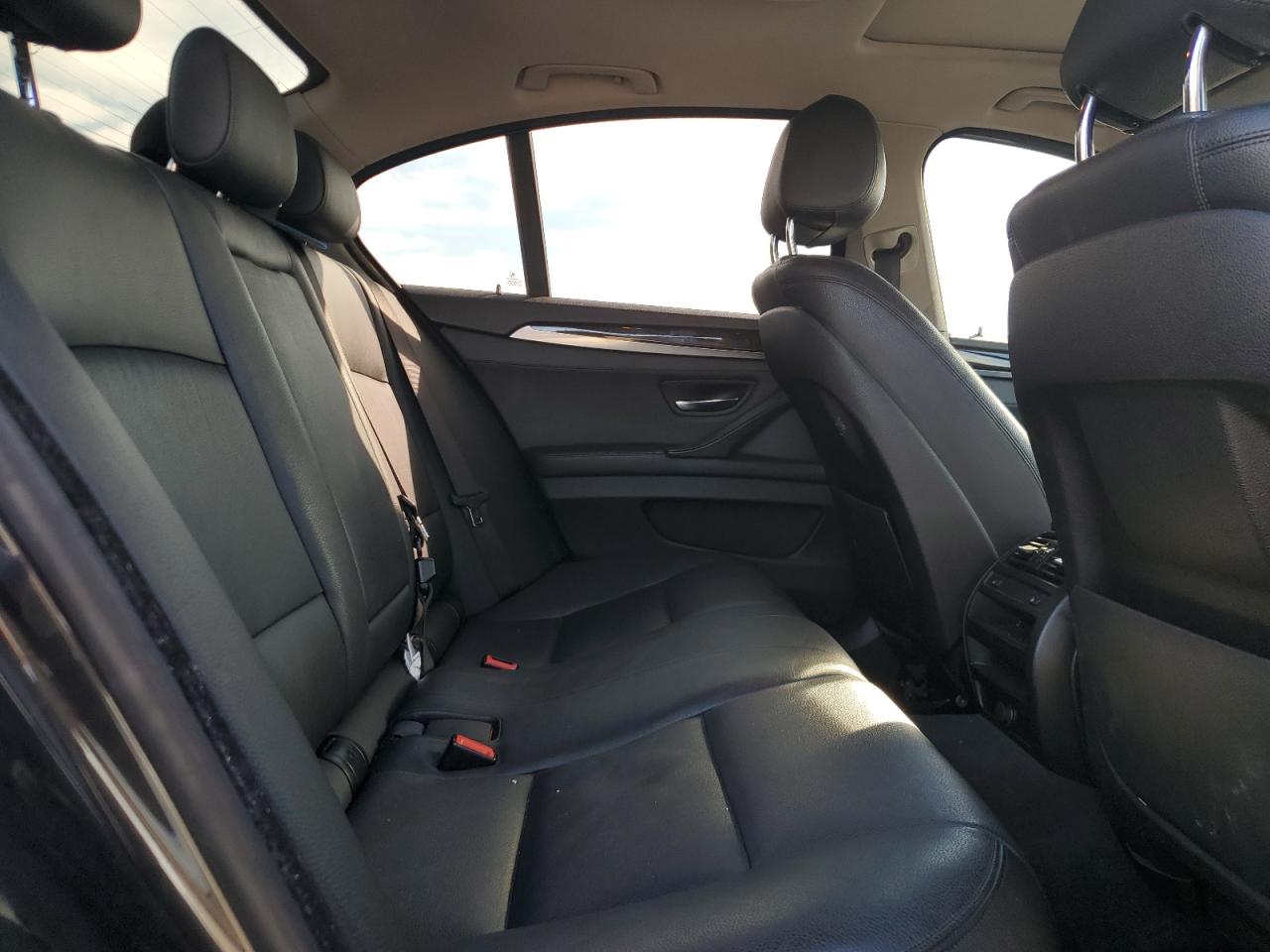 2014 BMW 528 Xi VIN: WBA5A7C55ED619242 Lot: 85254615