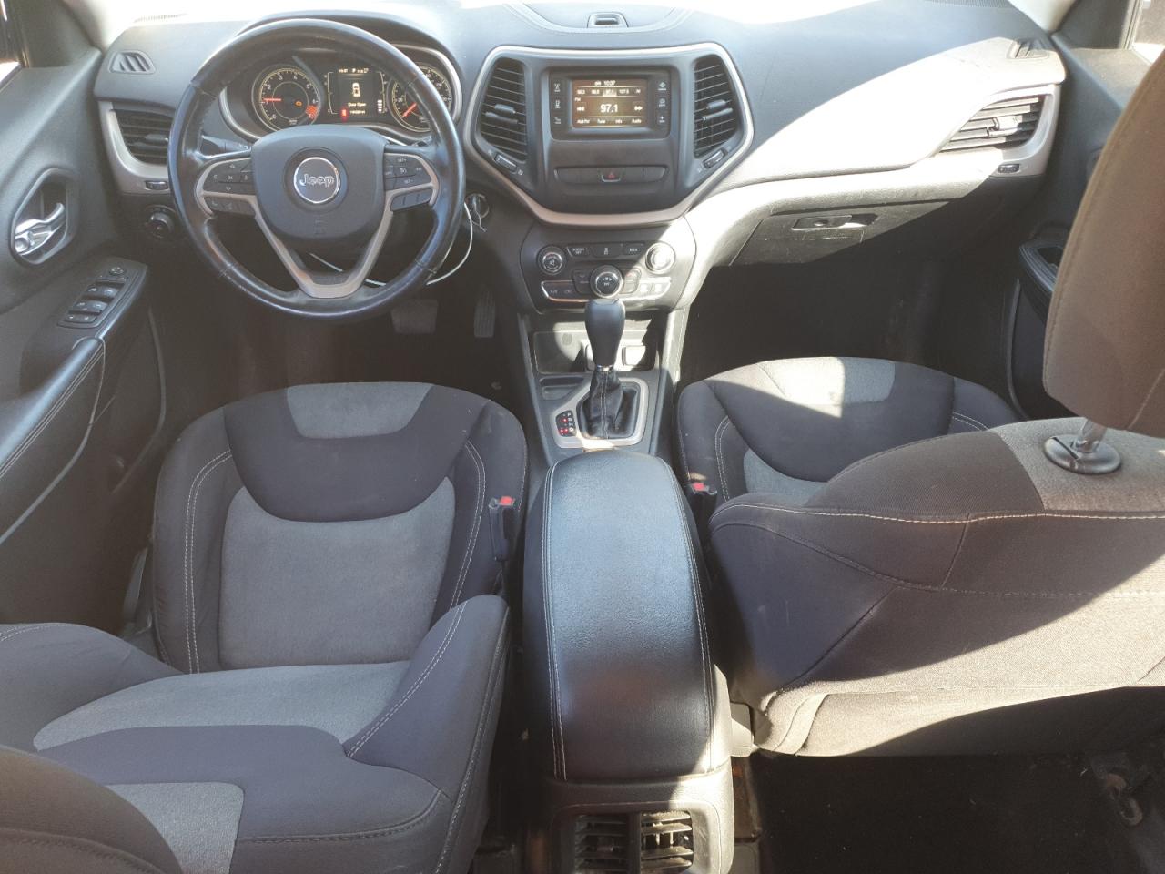 2014 Jeep Cherokee Latitude VIN: 1C4PJLCB6EW305730 Lot: 81888875