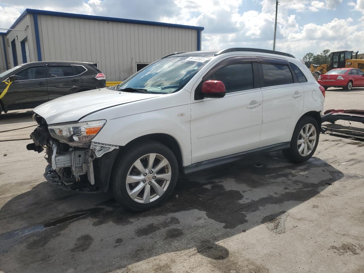 2015 Mitsubishi Outlander Sport Se