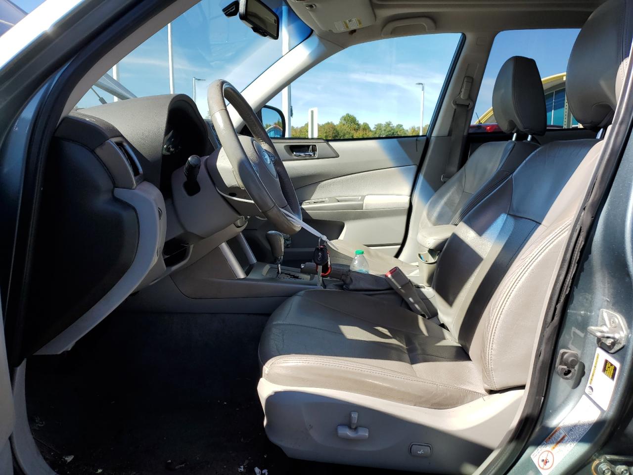 2010 Subaru Forester 2.5X Limited VIN: JF2SH6DC1AH736183 Lot: 84370815