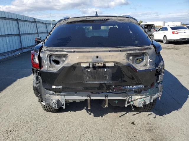  LEXUS RX450 2019 Черный