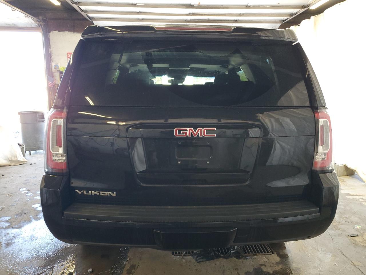 2018 GMC Yukon Slt VIN: 1GKS2BKC4JR187895 Lot: 86160395