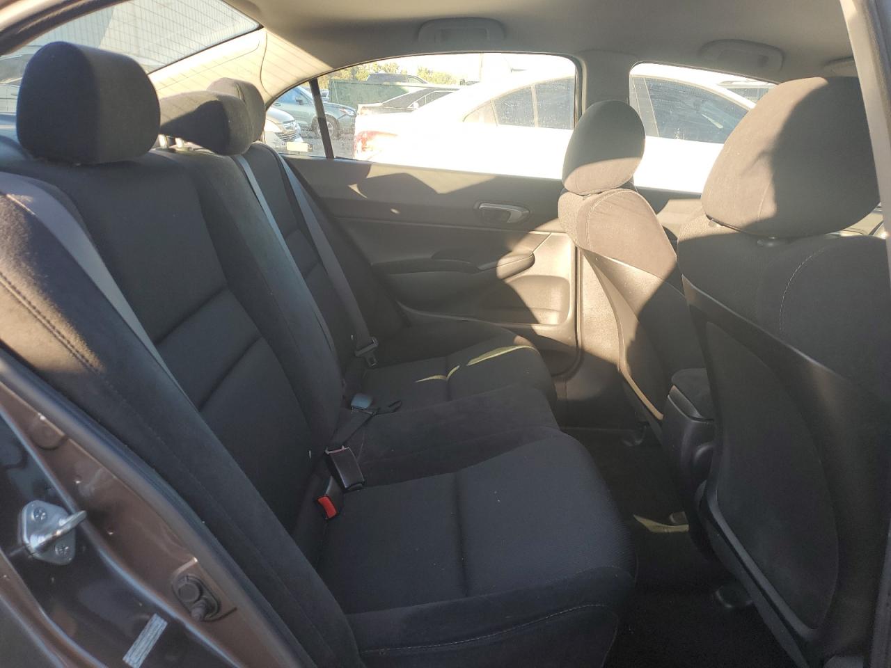 2009 Honda Civic Lx-S VIN: 2HGFA166X9H528552 Lot: 82063875