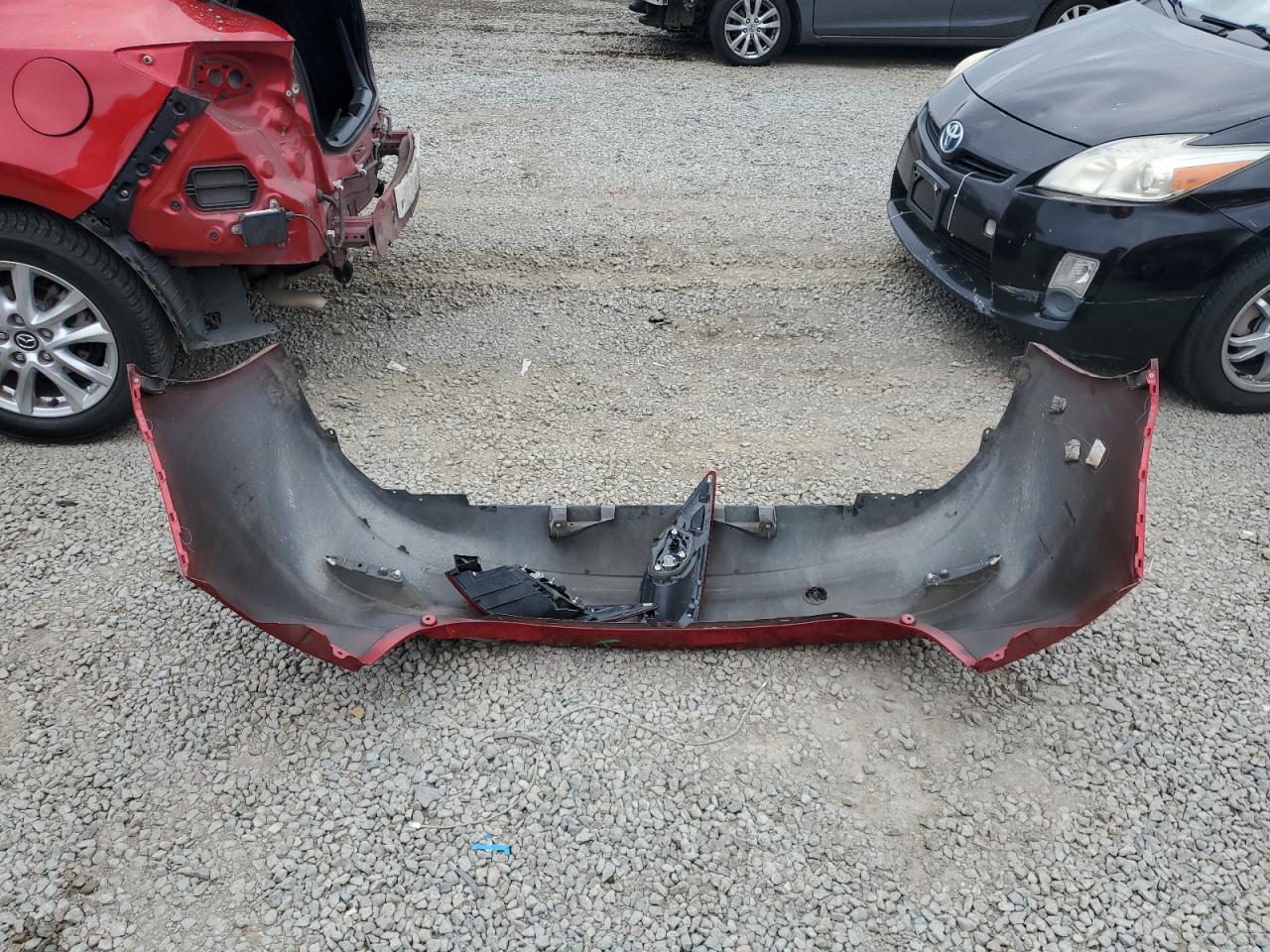 2016 Mazda 3 Sport VIN: JM1BM1U73G1295688 Lot: 85600655