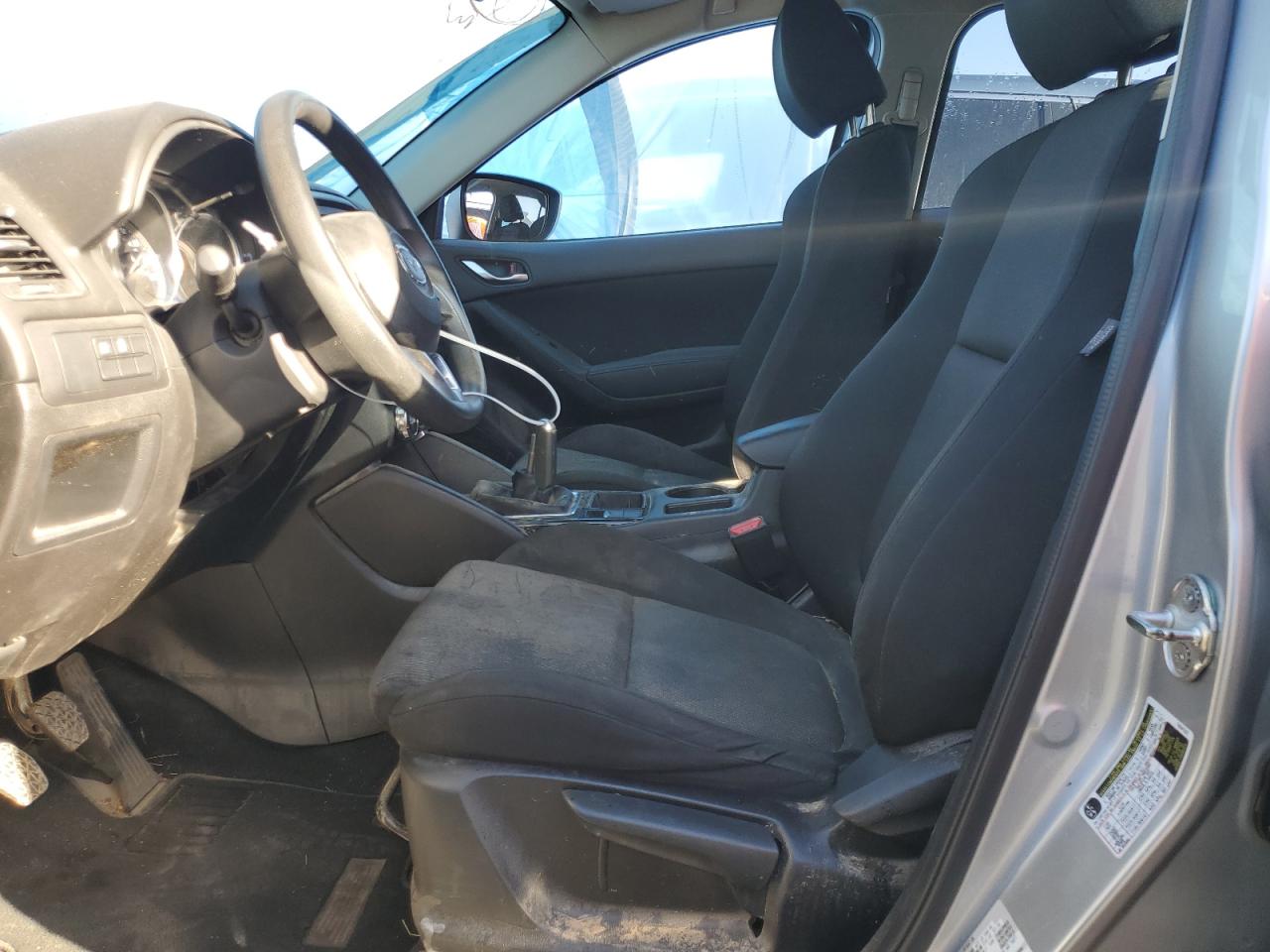 2016 Mazda Cx-5 Sport VIN: JM3KE2BE3G0639330 Lot: 87190475