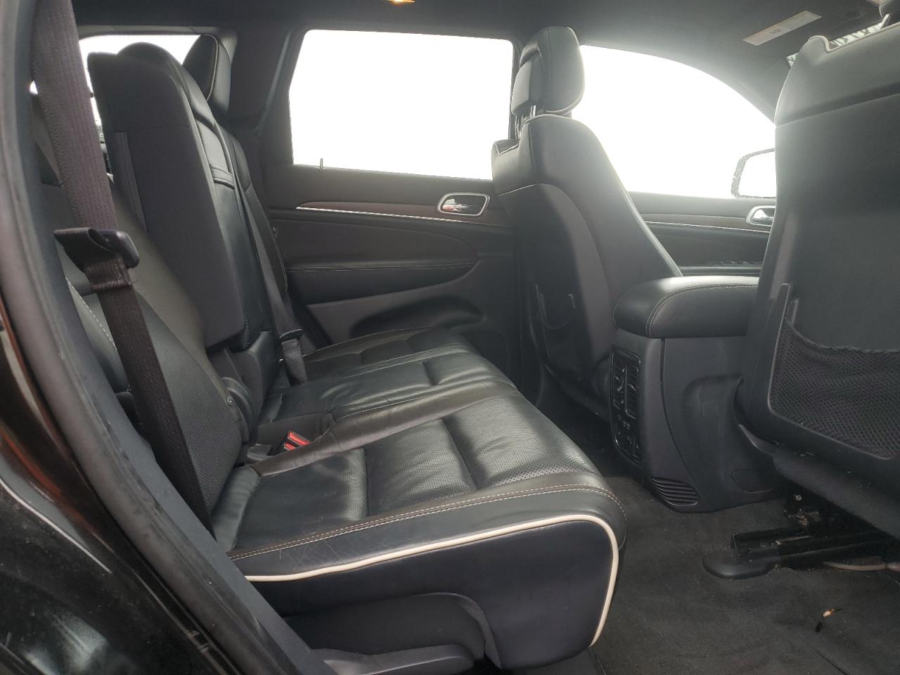 2014 Jeep Grand Cherokee Overland VIN: 1C4RJFCGXEC273758 Lot: 82345065