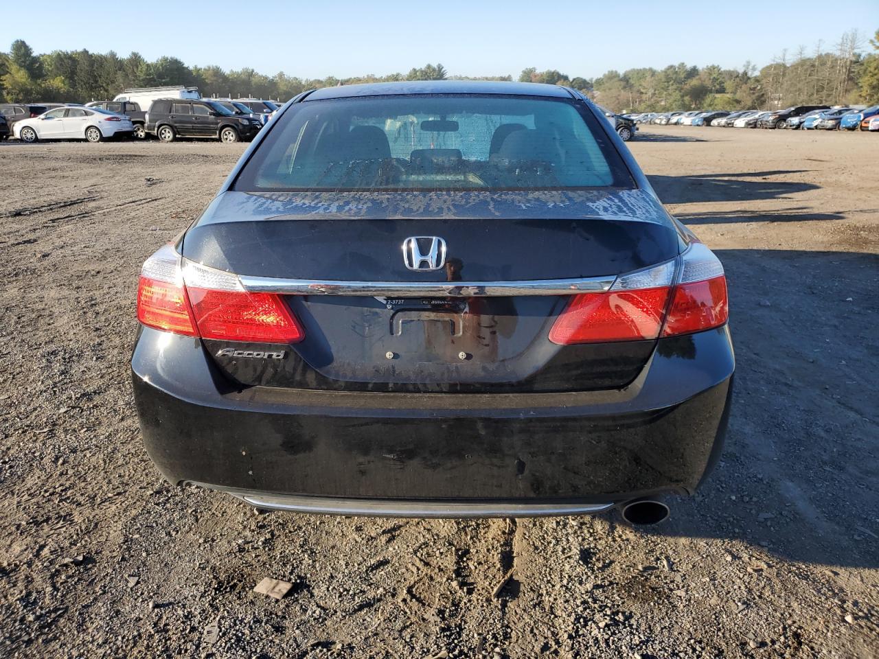 2015 Honda Accord Lx VIN: 1HGCR2F34FA040909 Lot: 82184925