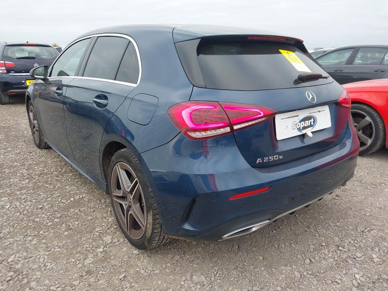 2021 MERCEDES-BENZ A CLASS A250E AMG LINE 5DR AUTO