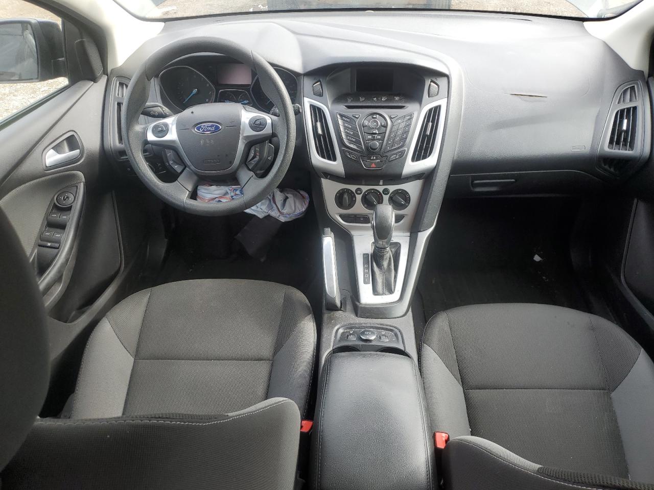 2013 Ford Focus Se VIN: 1FADP3K27DL376931 Lot: 86994245