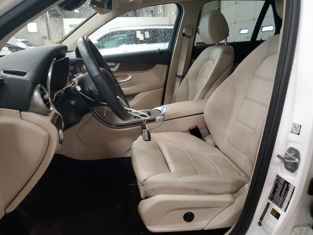 2021 Mercedes-Benz Glc 300 4Matic VIN: W1N0G8EB1MF890105 Lot: 82483785