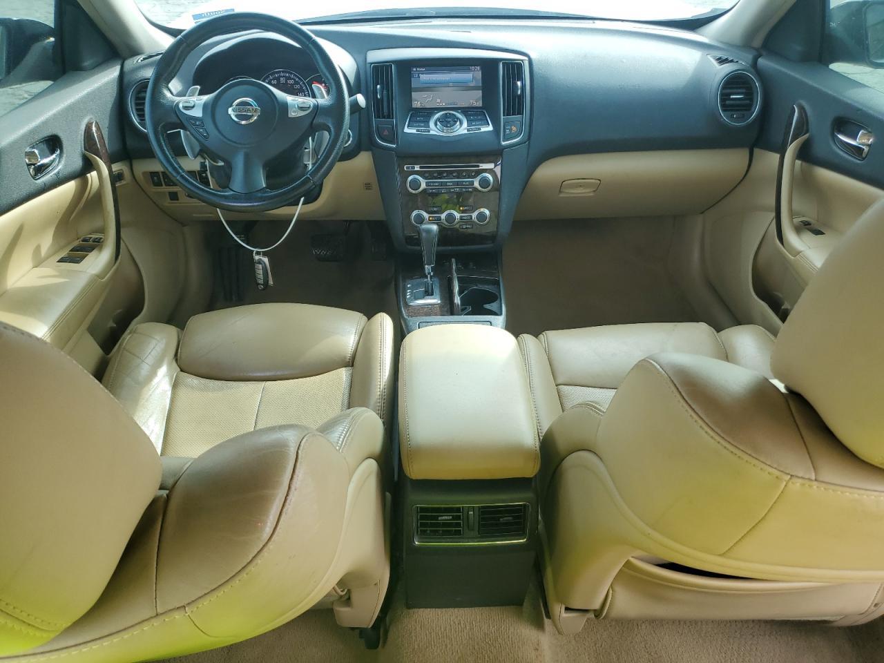 2011 Nissan Maxima S VIN: 1N4AA5AP7BC868417 Lot: 84760515