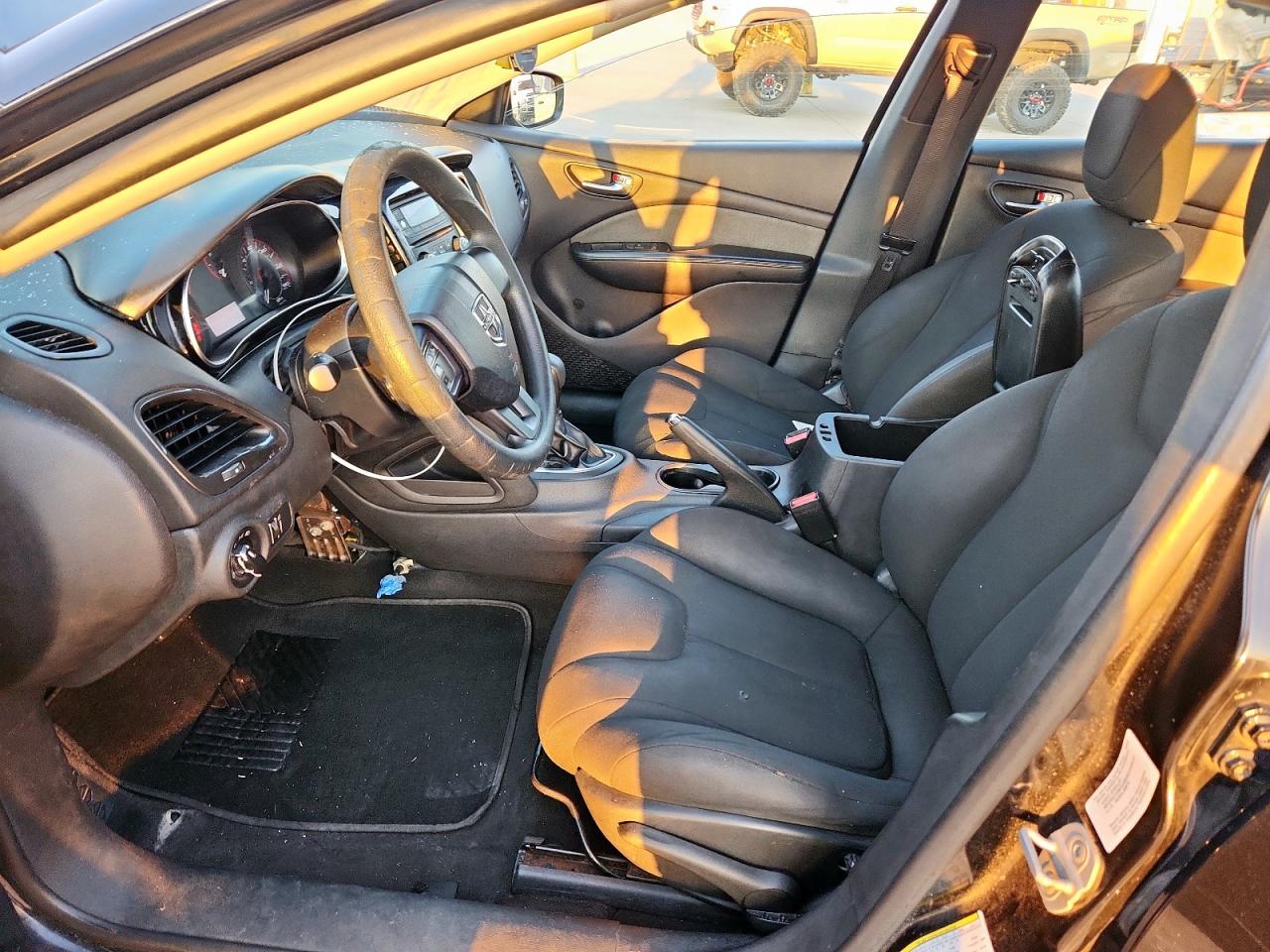 2013 Dodge Dart Se VIN: 1C3CDFAA5DD147395 Lot: 84894275