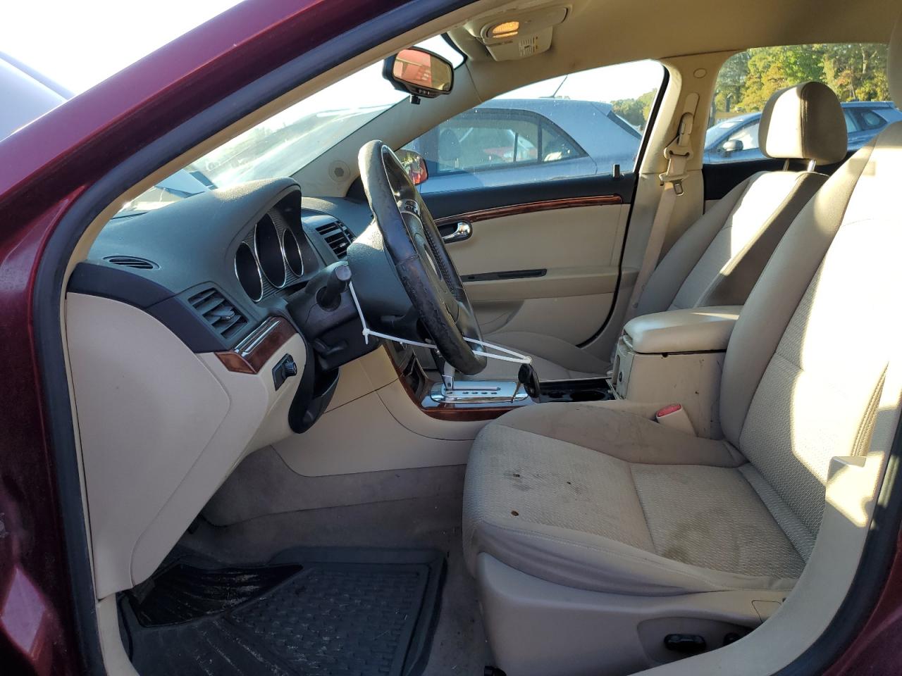 2009 Saturn Aura Xe VIN: 1G8ZS57B59F102128 Lot: 84299035