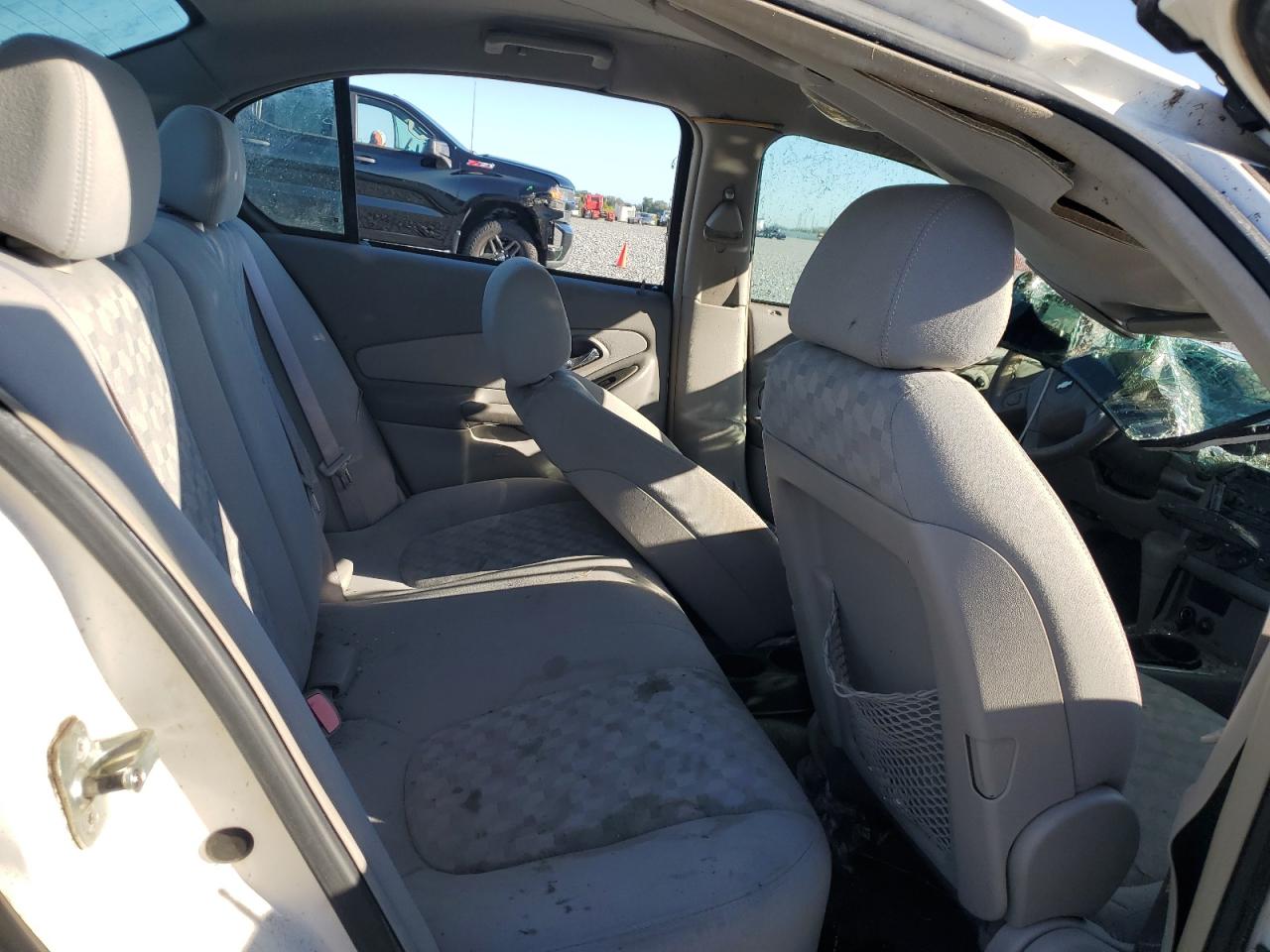 2005 Chevrolet Malibu Ls VIN: 1G1ZT52895F315164 Lot: 82438135