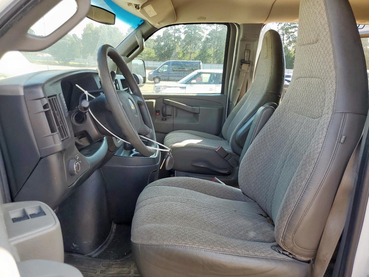 2017 Chevrolet Express G3500 Lt VIN: 1GAZGPFG7H1341880 Lot: 81974405