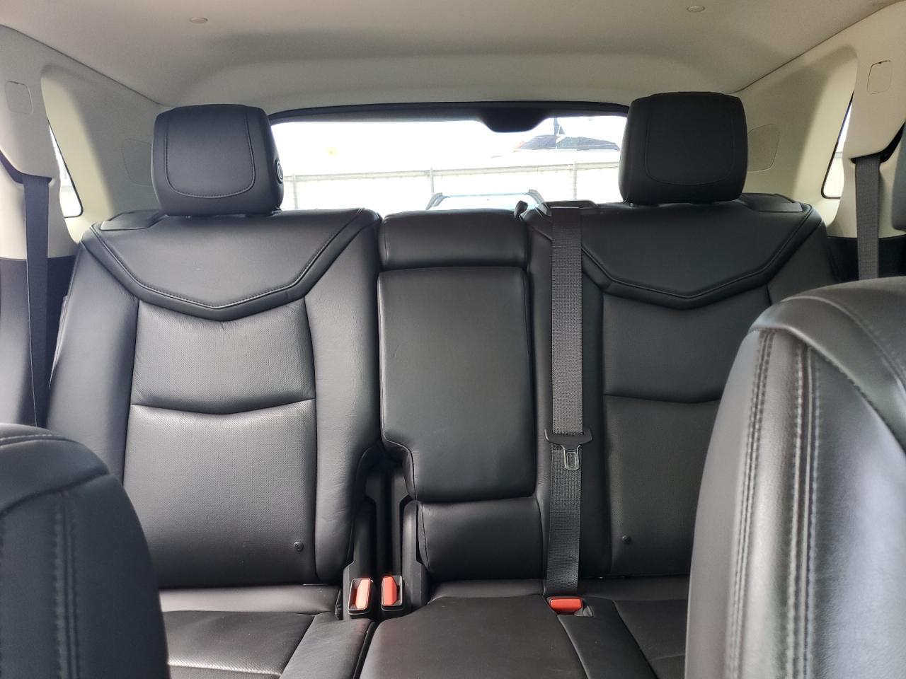 2017 Cadillac Xt5 Luxury VIN: 1GYKNBRS6HZ291437 Lot: 84659935