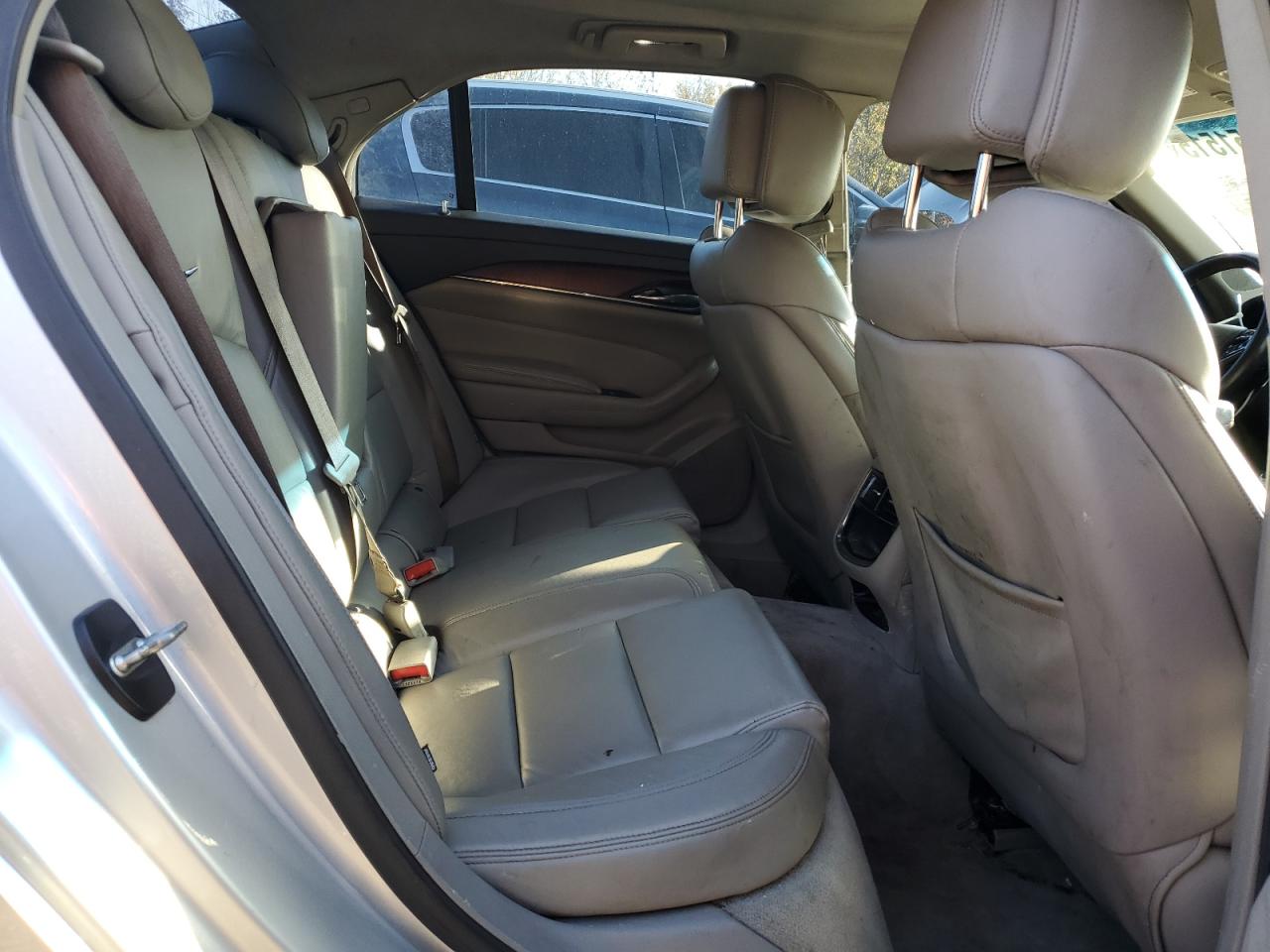 2014 Cadillac Cts VIN: 1G6AW5SX7E0160428 Lot: 89451515