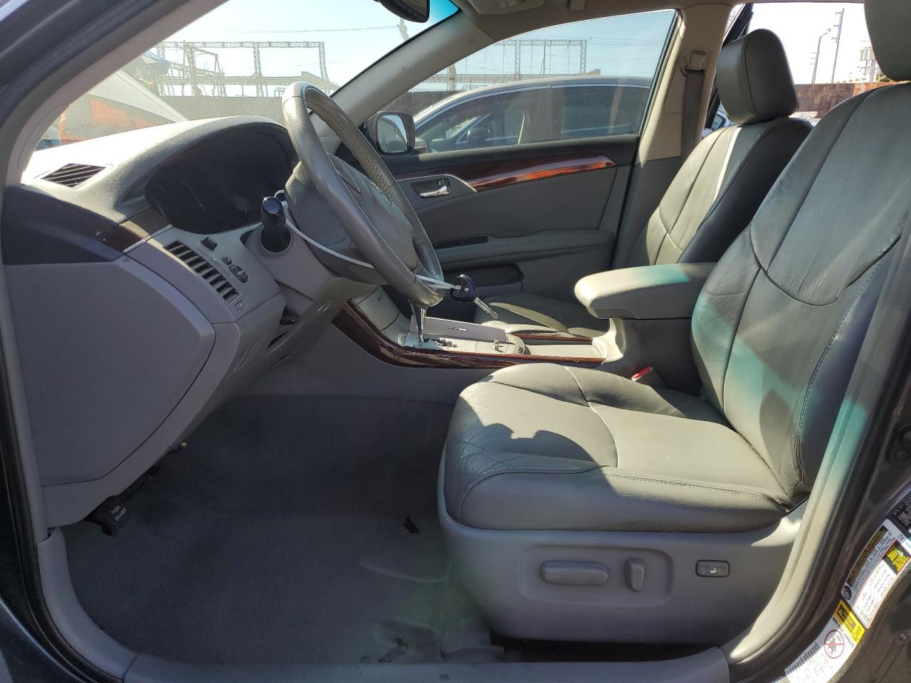 2010 Toyota Avalon Xl VIN: 4T1BK3DBXAU368109 Lot: 86250525