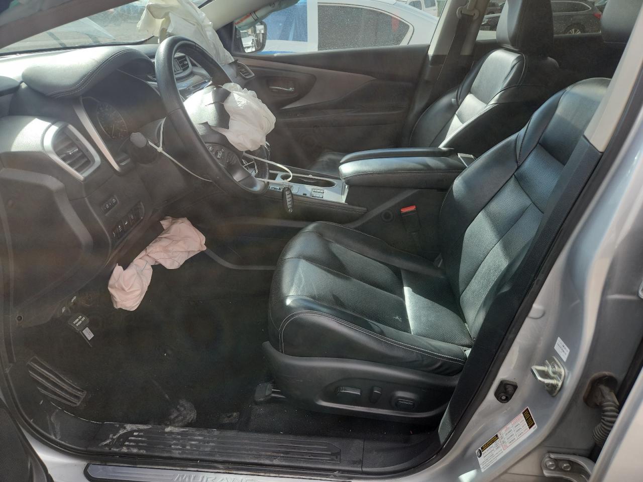 2020 Nissan Murano Sl VIN: 5N1AZ2CS9LN107022 Lot: 81984335