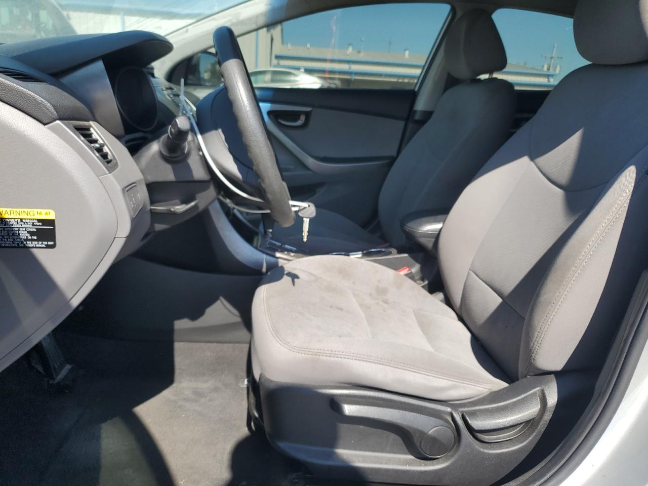 2013 Hyundai Elantra Gls VIN: 5NPDH4AE4DH393862 Lot: 82430685