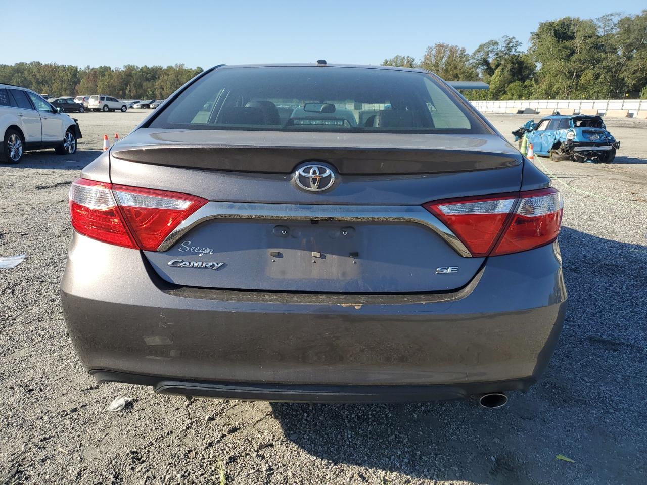 2016 Toyota Camry Le VIN: 4T1BF1FK8GU168831 Lot: 84632015