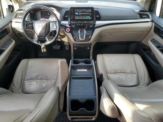  HONDA ODYSSEY 2019 Белы