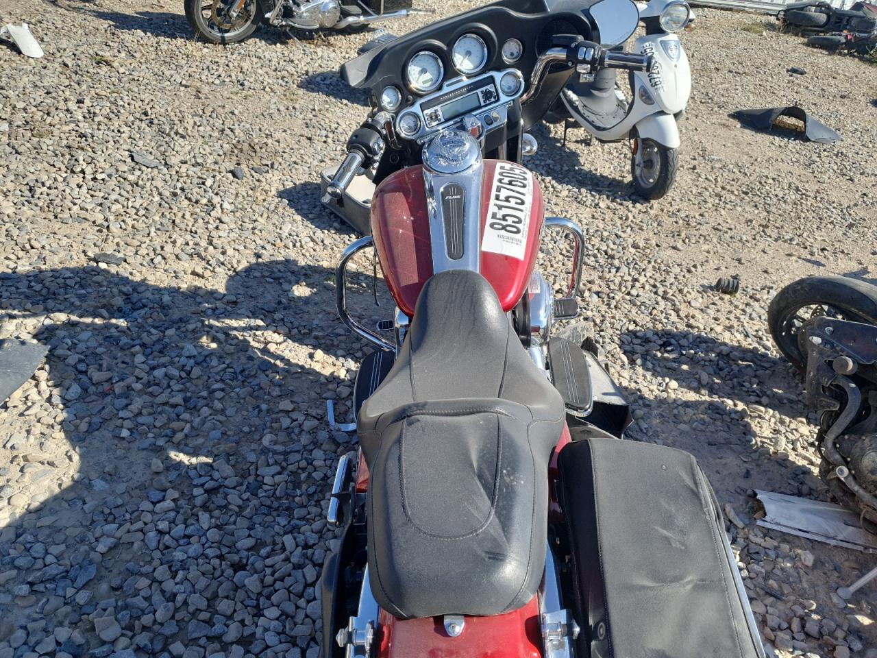 2012 Harley-Davidson Flhx Street Glide VIN: 1HD1KBM11CB689986 Lot: 85157605