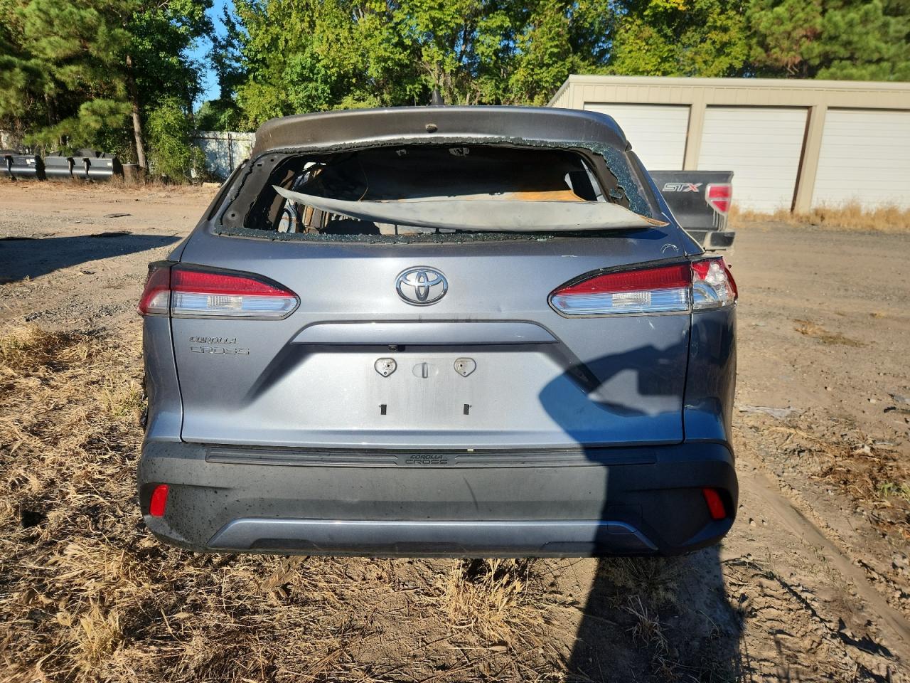 2022 Toyota Corolla Cross L VIN: 7MUAAAAG6NV032111 Lot: 86094025