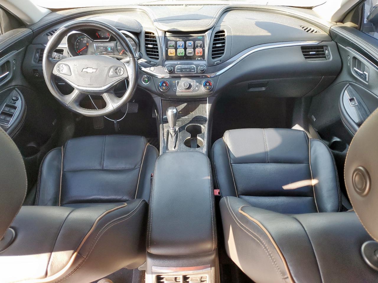 2019 Chevrolet Impala Premier VIN: 2G1105S32K9112955 Lot: 84994495