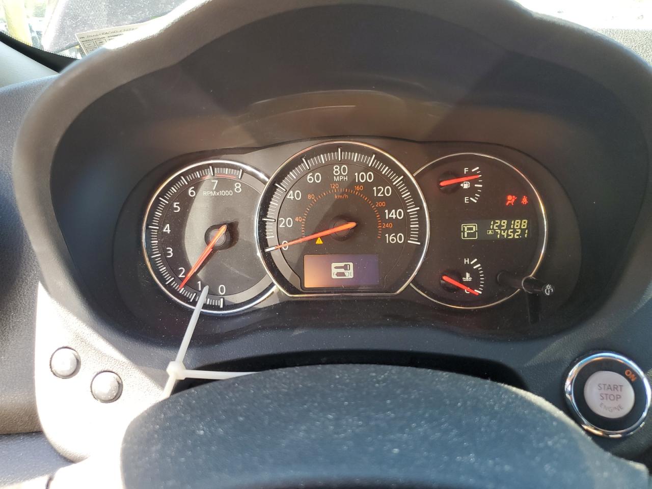 2014 Nissan Maxima S VIN: 1N4AA5AP4EC432760 Lot: 84711245