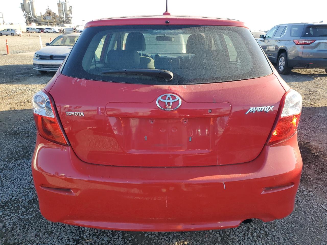 2009 Toyota Corolla Matrix VIN: 2T1KU40E49C070653 Lot: 82235175