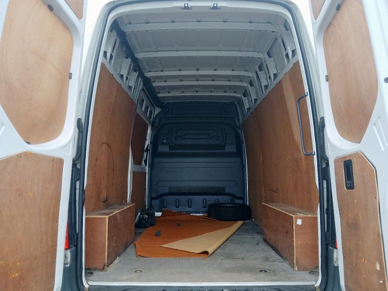 2020 MERCEDES-BENZ SPRINTER 3.5T H1 PROGRESSIVE VAN