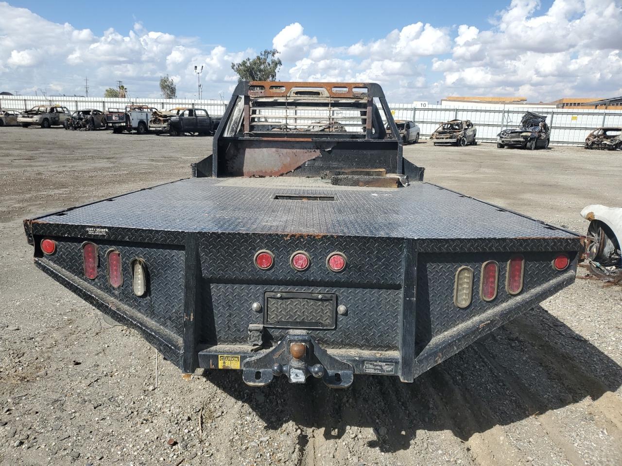 2018 Chevrolet Silverado K3500 VIN: 1GB3KYCY6JF260848 Lot: 85379025