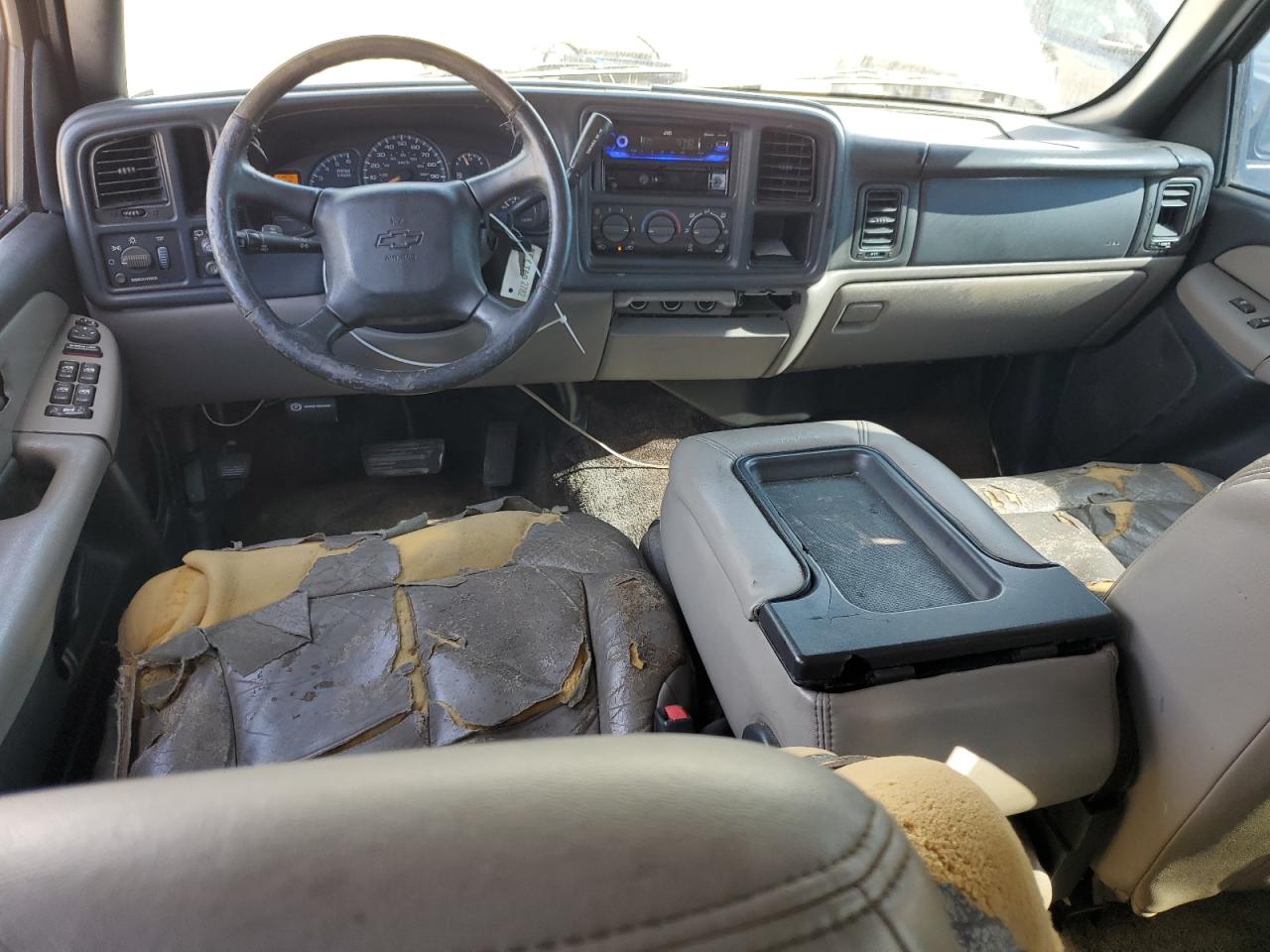 2002 Chevrolet Tahoe C1500 VIN: 1GNEC13Z52J169562 Lot: 81831655