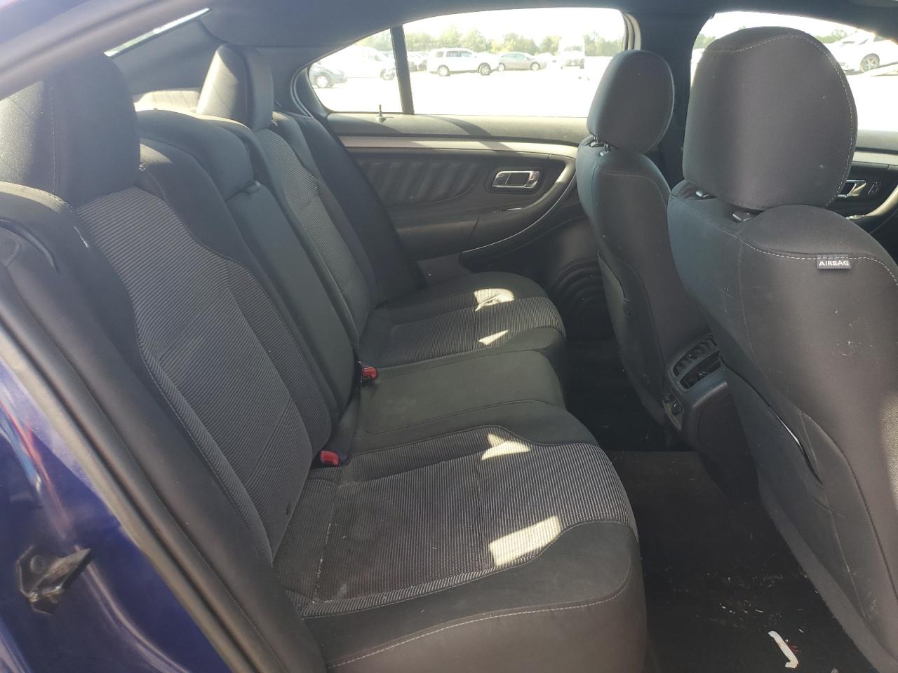 2013 Ford Taurus Sel VIN: 1FAHP2E86DG183237 Lot: 85579655